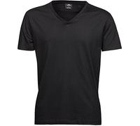 Mens Fashion V-Neck Soft-Tee