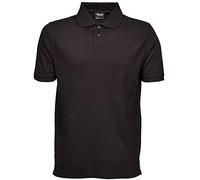 Mens Heavy Polo Piqué