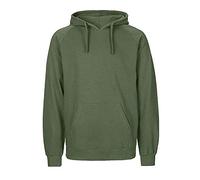 Neutral Herren Bio Kapuzen Sweater Hoodie O63101 military 3XL