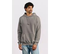 Men's Hoody Farbe: steel grey