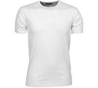 Tee Jays Herren Interlock T-Shirt 520 white M