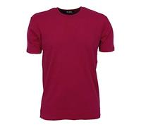Tee Jays Herren Interlock T-Shirt 520 deep red XL