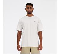 Mens Lifestyle T-Shirt WHITE WT L
