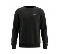 Men's Lightweight Crewneck Sweatshirt Black