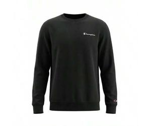 Men's Lightweight Crewneck Sweatshirt Black