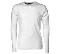 Mens Longsleeve Interlock T-Shirt