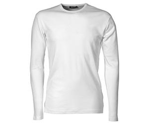 Mens Longsleeve Interlock T-Shirt
