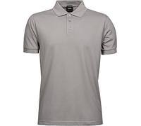 Mens Luxury Stretch Polo