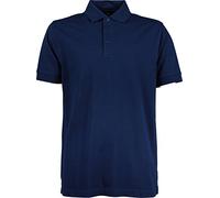 Tee Jays Schweres Herren Luxus Piqué Stretch Polo 1405 indigo L
