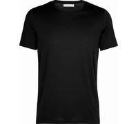 Men's Merino 125 Cool-Lite II S/S Tee Merinoshirt - Icebreaker Black XXL