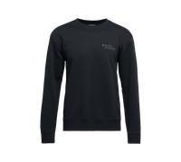 Black Diamond M MINI STACKED CREWNECK Tundra L