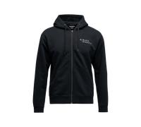 Men's Mini Stacked Full Zip Hoody (Strickjacke), Herren - Black Diamond 4013-Indigo XL