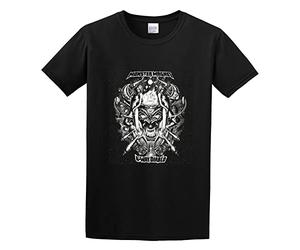 Men's Monster Magnet 4 Way Diablo T-Shirt Black M