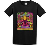 Men's Monster Magnet A Better Dystopia Scaled Regular Fit T Shirt Size L