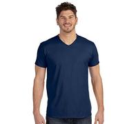 Men's Nano-T V-Neck T-Shirt M Blue