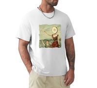 Mens Neutral Milk Hotel T-Shirt White M