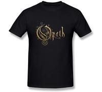 Men's Opeth Band Logo T Shirt XXL