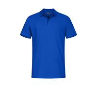 Men's Polo Farbe: royal