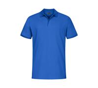 E4400 Promodoro Herren Polo 60/40 Kurzarm Cobalt Blue 3XL