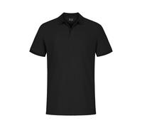 EXCD Poloshirt Plus Size Herren, Charcoal, 4XL