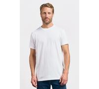 promodoro® Men’s Premium-T-Shirt white, Größe XS (Arbeitshemd & Arbeitsshirt)