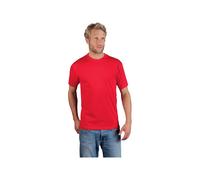 Promodoro T‑Shirt Premium rot Größe 2XL