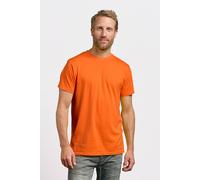 Promodoro - Men`s Premium-T Orange - Gr. - S