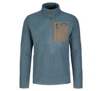 Men's R1® Air Fleece Zip-Neck Pullover - Patagonia Summit Blue M