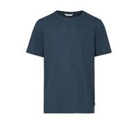Vaude Redmont Hemp Kurzarm-t-shirt M Dark Sea