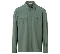 Men's Rosemoor Long Sleeves Shirt II, Leichtes Hemd zum Wandern, atmungsaktiv und pflegeleicht