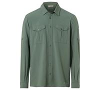 Men's Rosemoor LS Shirt II Hemd - Vaude Agave M