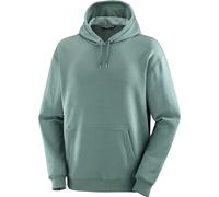Men's Salomon Logo Pride Hoodie North Atlantic M