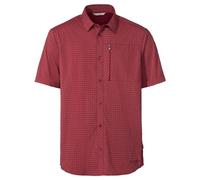 Men's Seiland Shirt IV, Klassisches Herren Karohemd zum Wandern, sehr elastisch