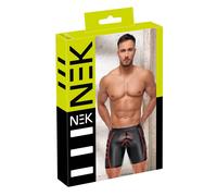 Men's Shorts Black/Red XL