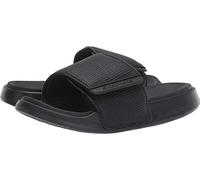Mens Skechers Gambix 2.0 Slide Sandal in Black