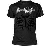 Men's Swallow The Sun Beauty T Shirt Black M