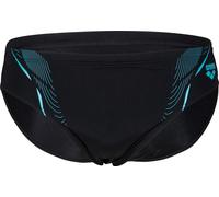 MEN'S SWIM BRIEFS GRAPHIC BLACK-MARTINICA 5 BLACK-MARTINICA