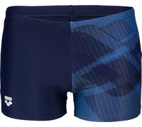 MEN'S SWIM SHORT PLACEMENT VIOLA NAVY 8