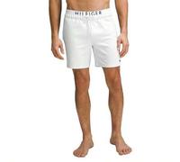 Men's Swimwear Shorts White