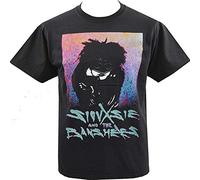 Mens T Shirt Siouxsie Sioux & The Banshees Post Punk Goth Spellbound Black M