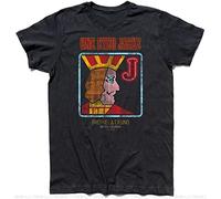 Mens T-Shirt Twin Peaks Sign One Eyed Jacks Laura Palmer Casino Bordello T Shirt Digital Printed Size XL