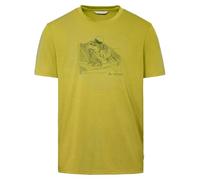 Vaude Tekoa Iii Kurzarm-t-shirt 2XL Light Leaf