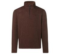 Vaude - Tesero Pullover II - Fleecepullover, Gr. S, braun (Tobacco)
