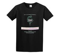 Men's The Alan Parsons Project Tales of Mystery and Imagination Edgar Allan Poe T-Shirt Black L