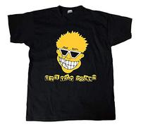 Men's The Toy Dolls Yellow Mascot Face T-Shirt M