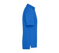 JN716 James+Nicholson Herren Traditionell Polo Royal L