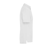 Poloshirt Trachtenlook "JN716" - James & Nicholson White/Red-White XL