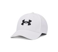 Under Armour Basecap mit Label-Stitching in Weiss, Größe 1
