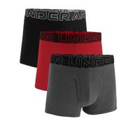 Under Armour Boxershorts Performance Cotton 3" Herren 3er-Pack Größe L