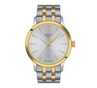 Men's Watch only time Tissot Classic Dream Bicolor T129.410.22.031.00 Steel 316L